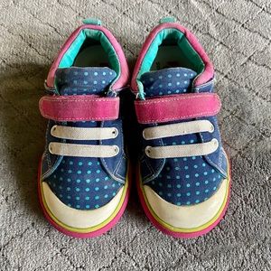 See Kai Run sneakers size 9